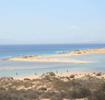 Jasmyle Appartamento Caleta de Sebo