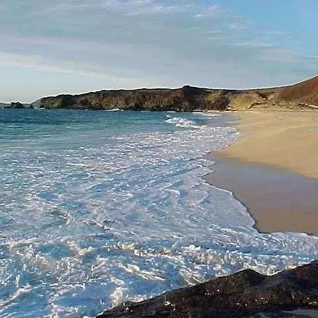 Jasmyle Caleta de Sebo